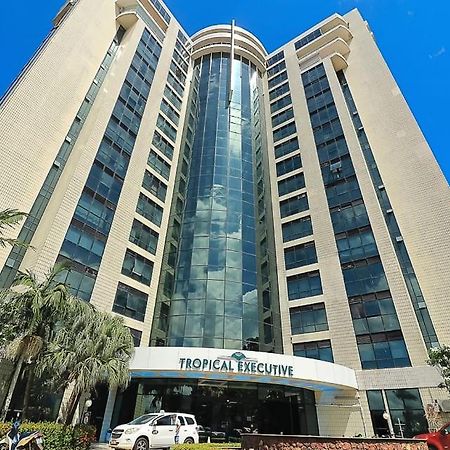 Tropical Executive 1307 With View Otel Manaus Dış mekan fotoğraf