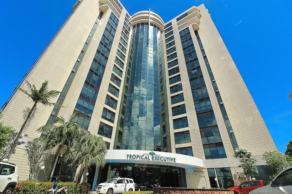 Tropical Executive 1307 With View Otel Manaus Dış mekan fotoğraf