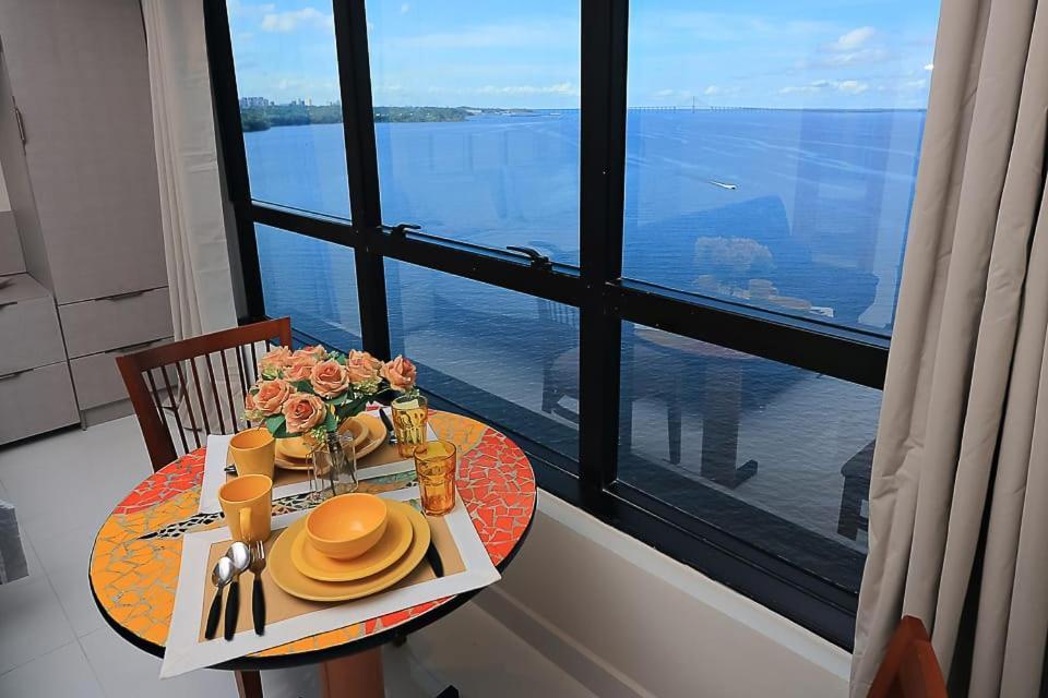 Tropical Executive 1307 With View Otel Manaus Dış mekan fotoğraf