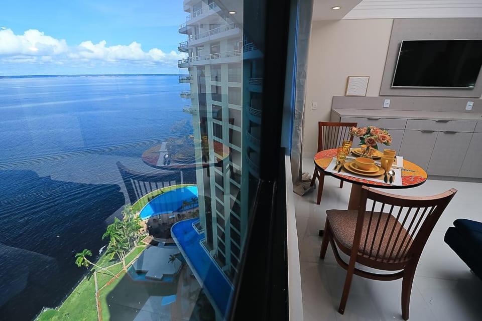 Tropical Executive 1307 With View Otel Manaus Dış mekan fotoğraf